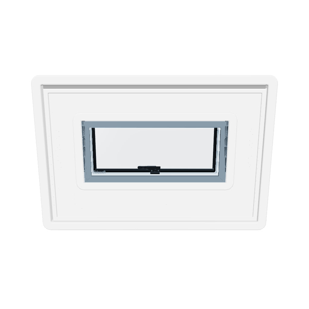 Safari Hatch w/ Opening Window - 1275 x 785mm (SKU 0903)