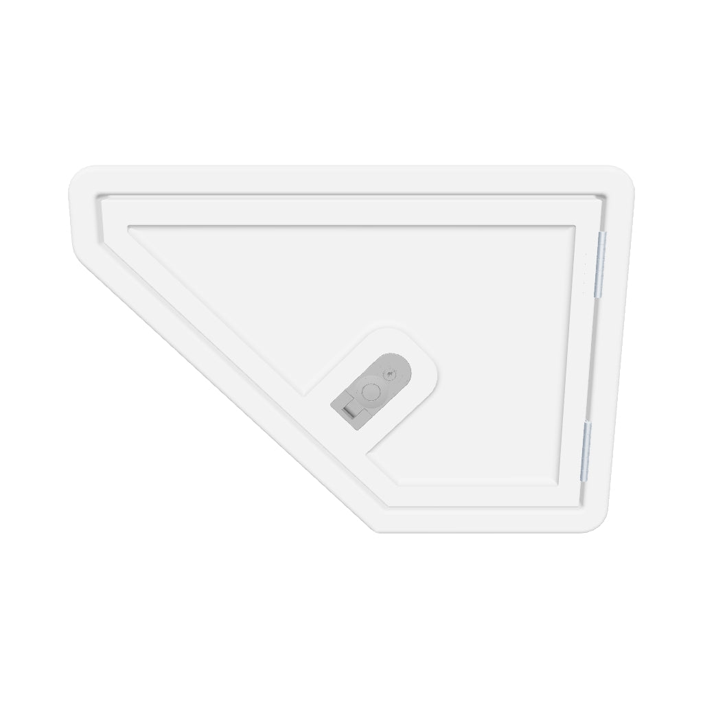 Tapered Access Hatch - 540 x 335mm (SKU 3686)