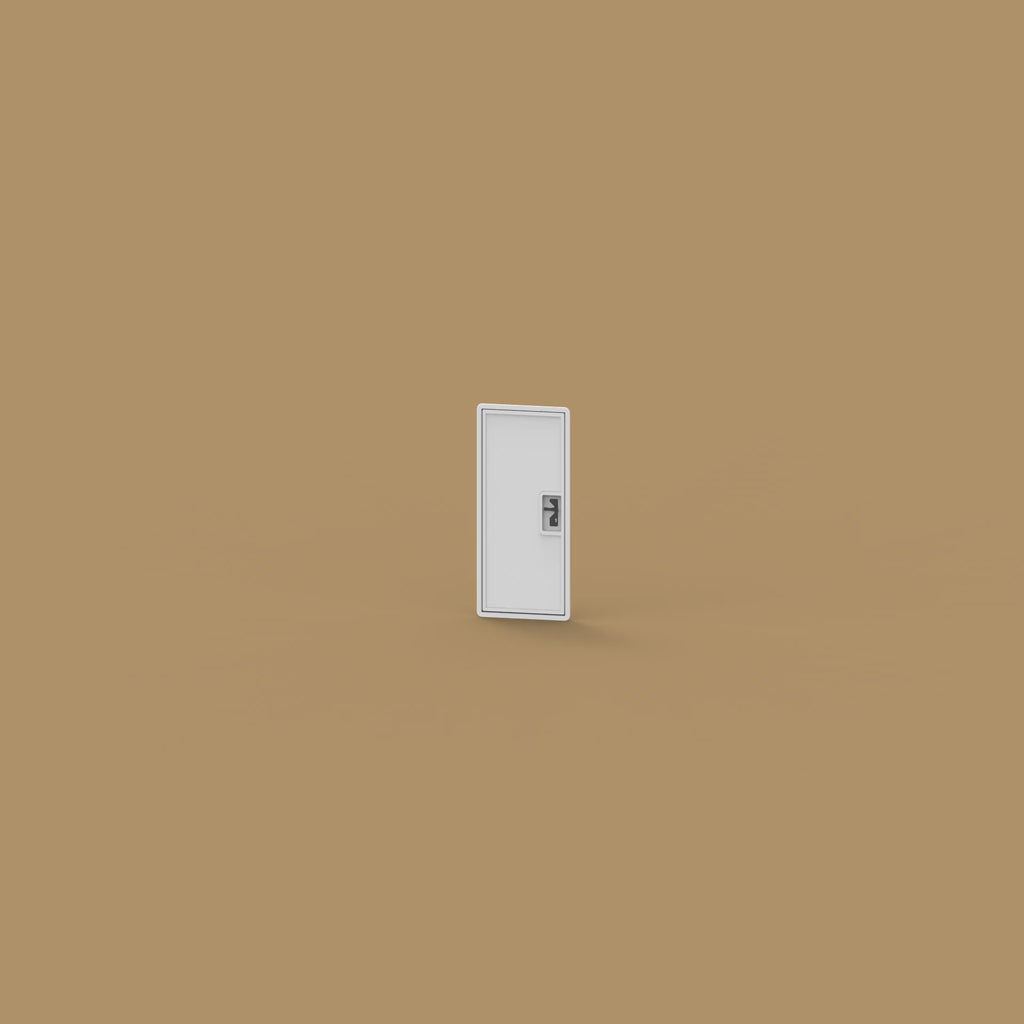 Entrance Door - 0.7m (SKU 0234)