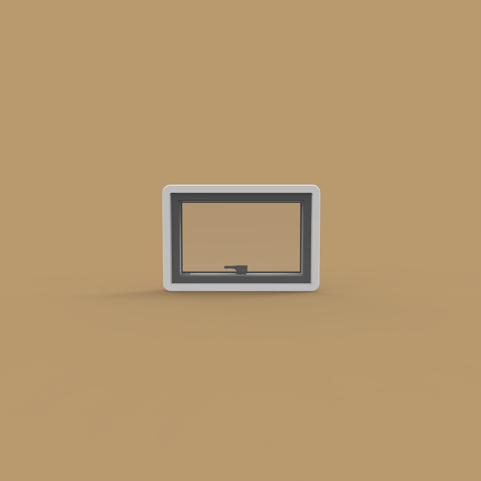 Roller Window Blind w/ Integrated Flyscreen for Motorcraft Windows