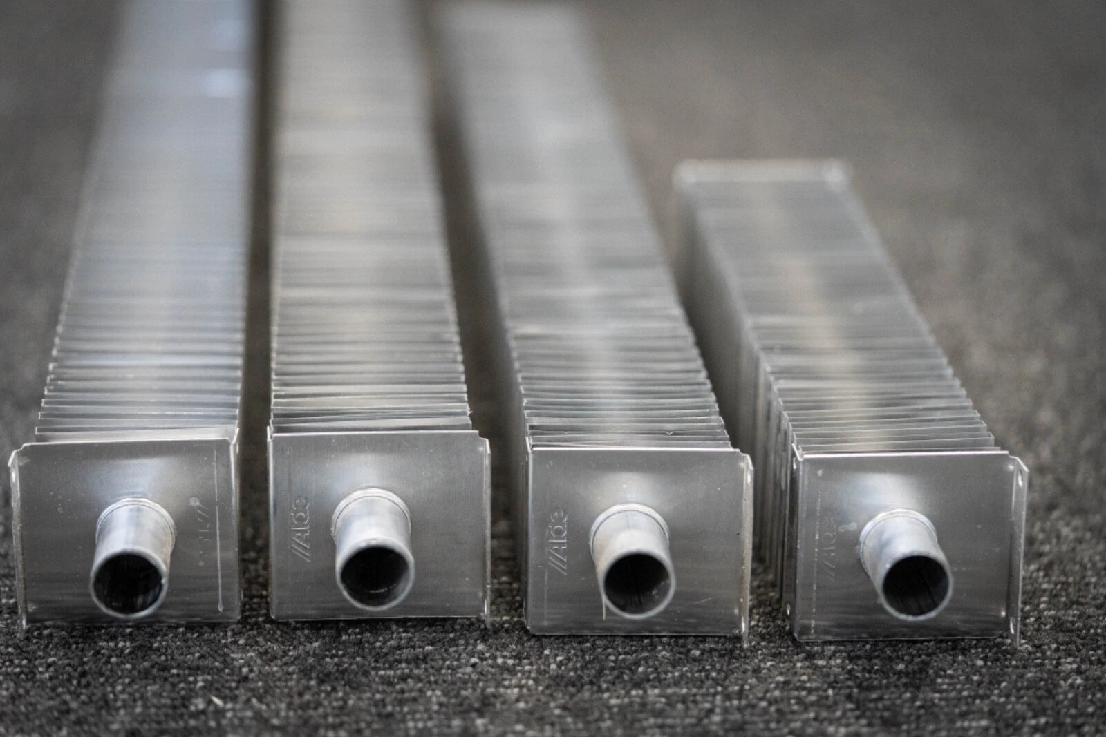 Aluminium Finned Tube Radiator – Motorcraft Overland Accessories Store