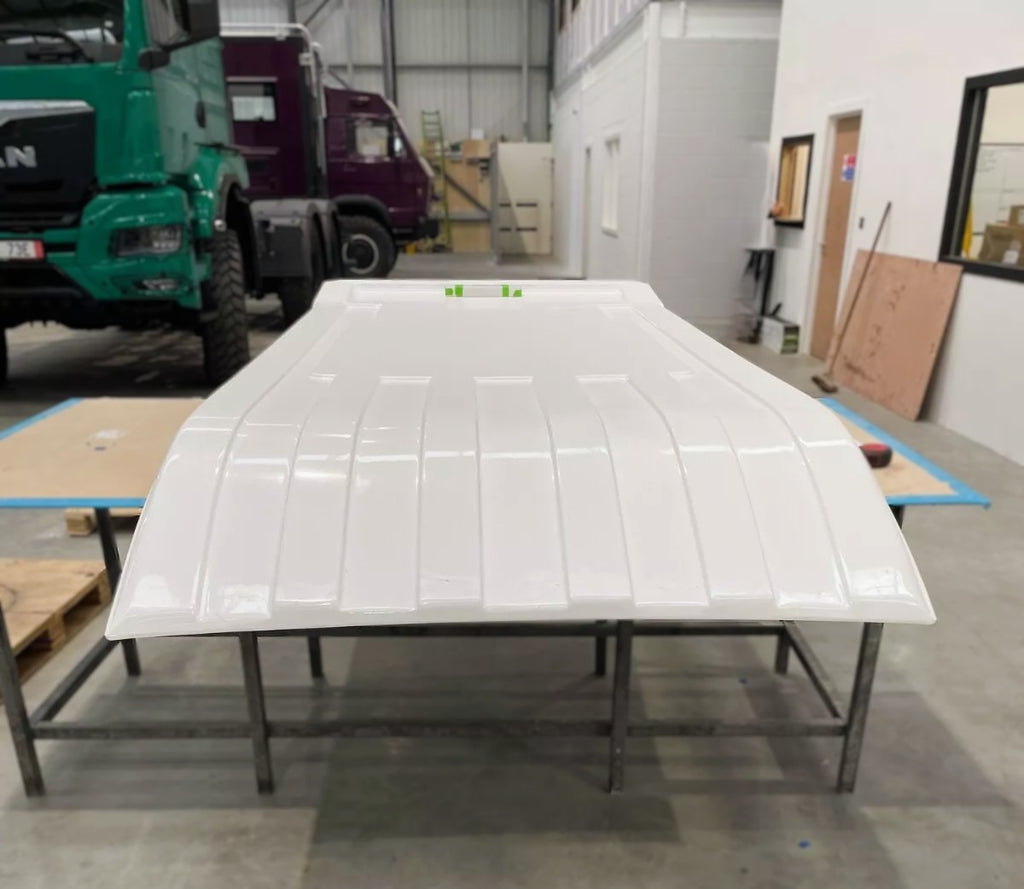 Roof Pod for Crafter 2017≥ & MAN TGE (SKU 0143)