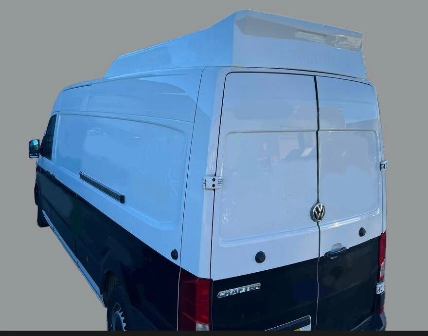 Roof Pod for Crafter 2017≥ & MAN TGE (SKU 0143)