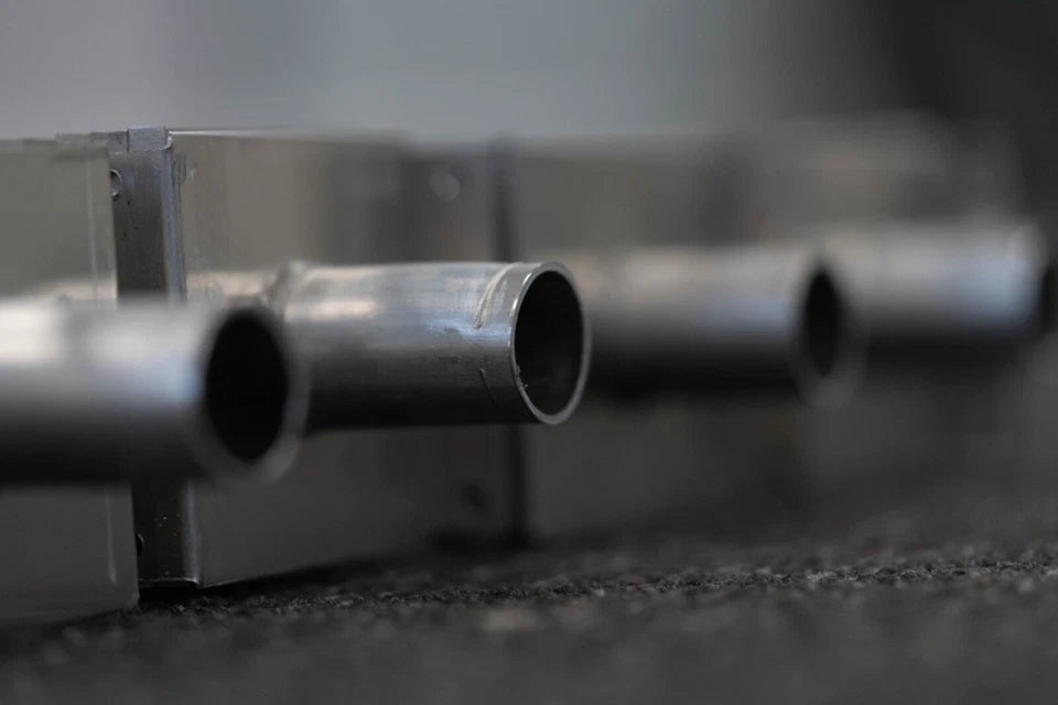 Aluminium Finned Tube Radiator