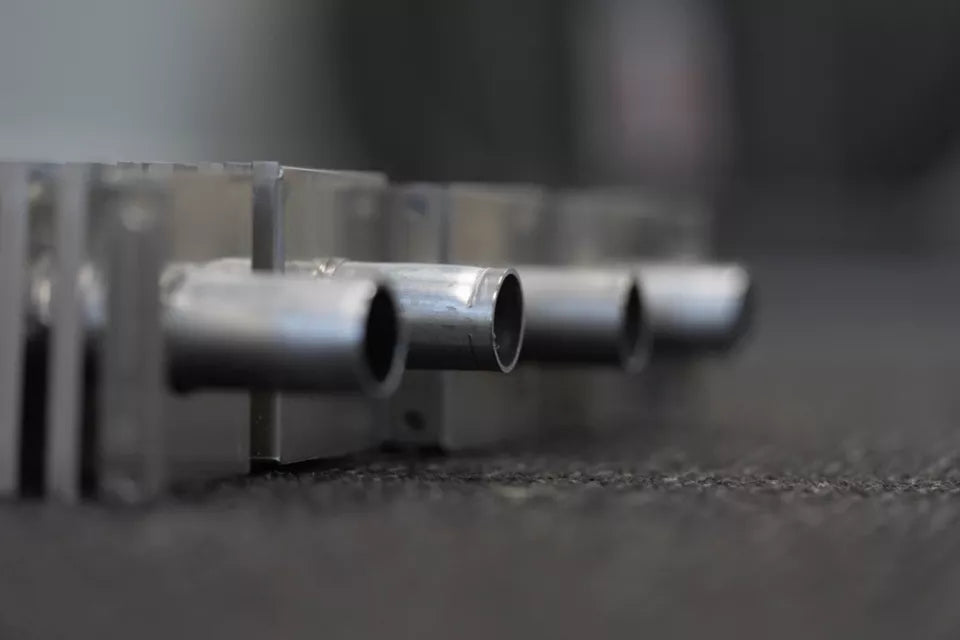 Aluminium Finned Tube Radiator