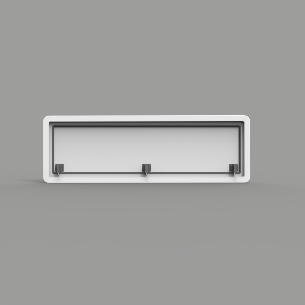 Rectangular Access Hatch - 1540 x 385mm (SKU 0840)