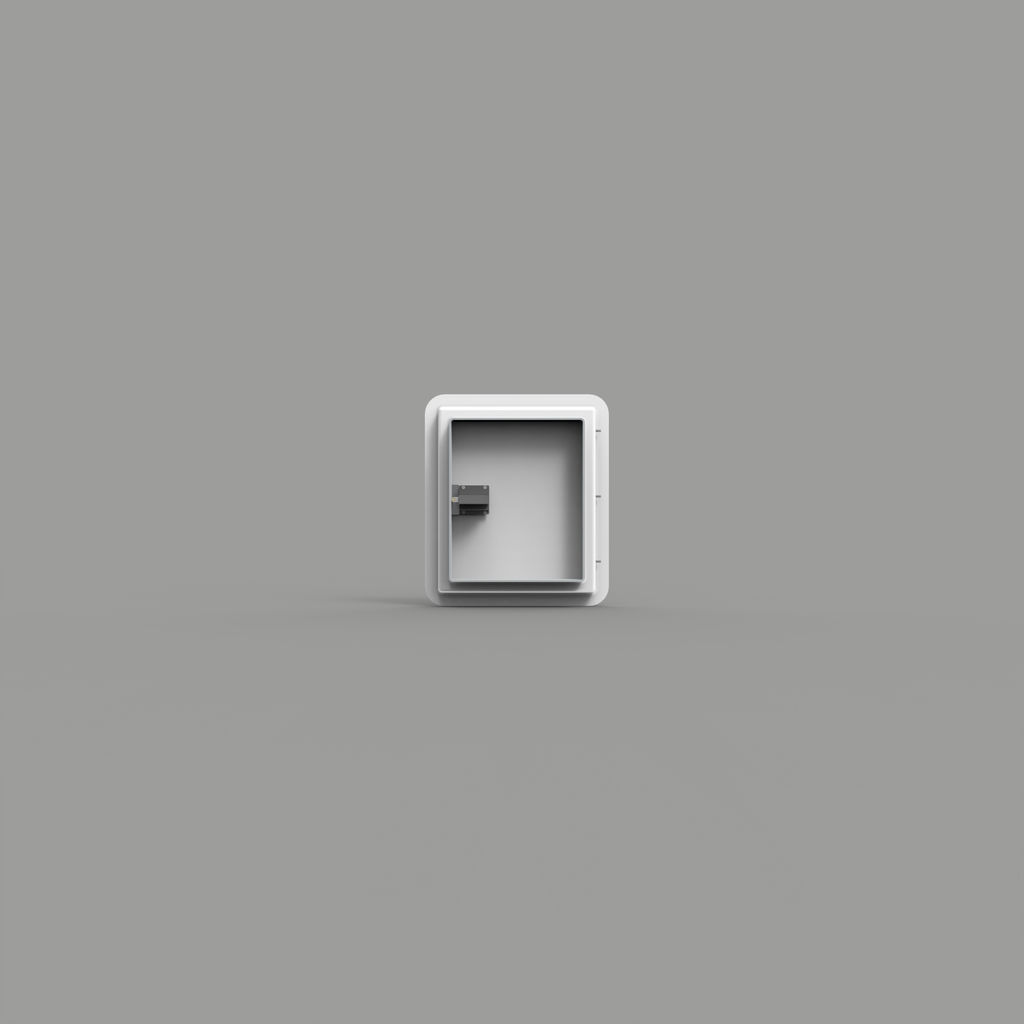 Toilet Cassette Hatch - 325 x 395mm (SKU 0844)