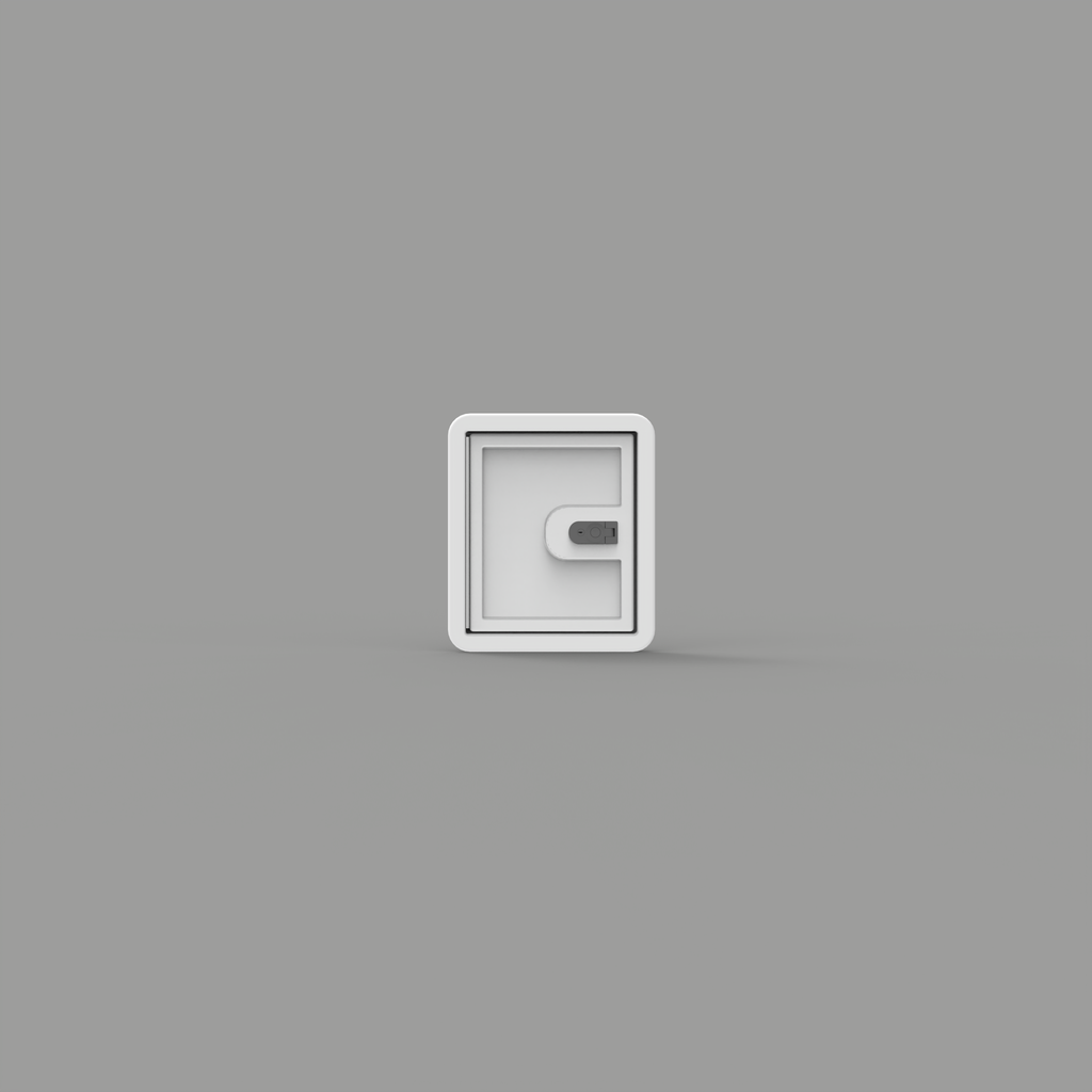 Toilet Cassette Hatch - 325 x 395mm (SKU 0844)