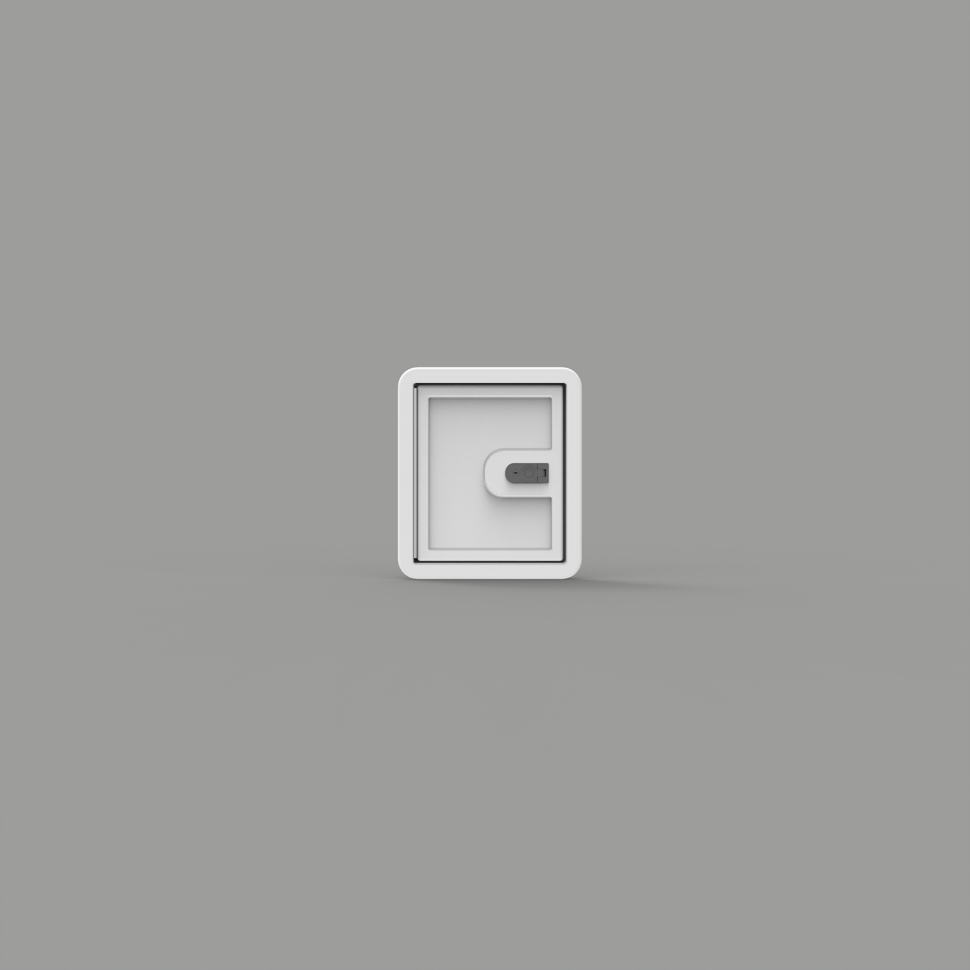 Toilet Cassette Hatch - 325 x 395mm (SKU 0844)