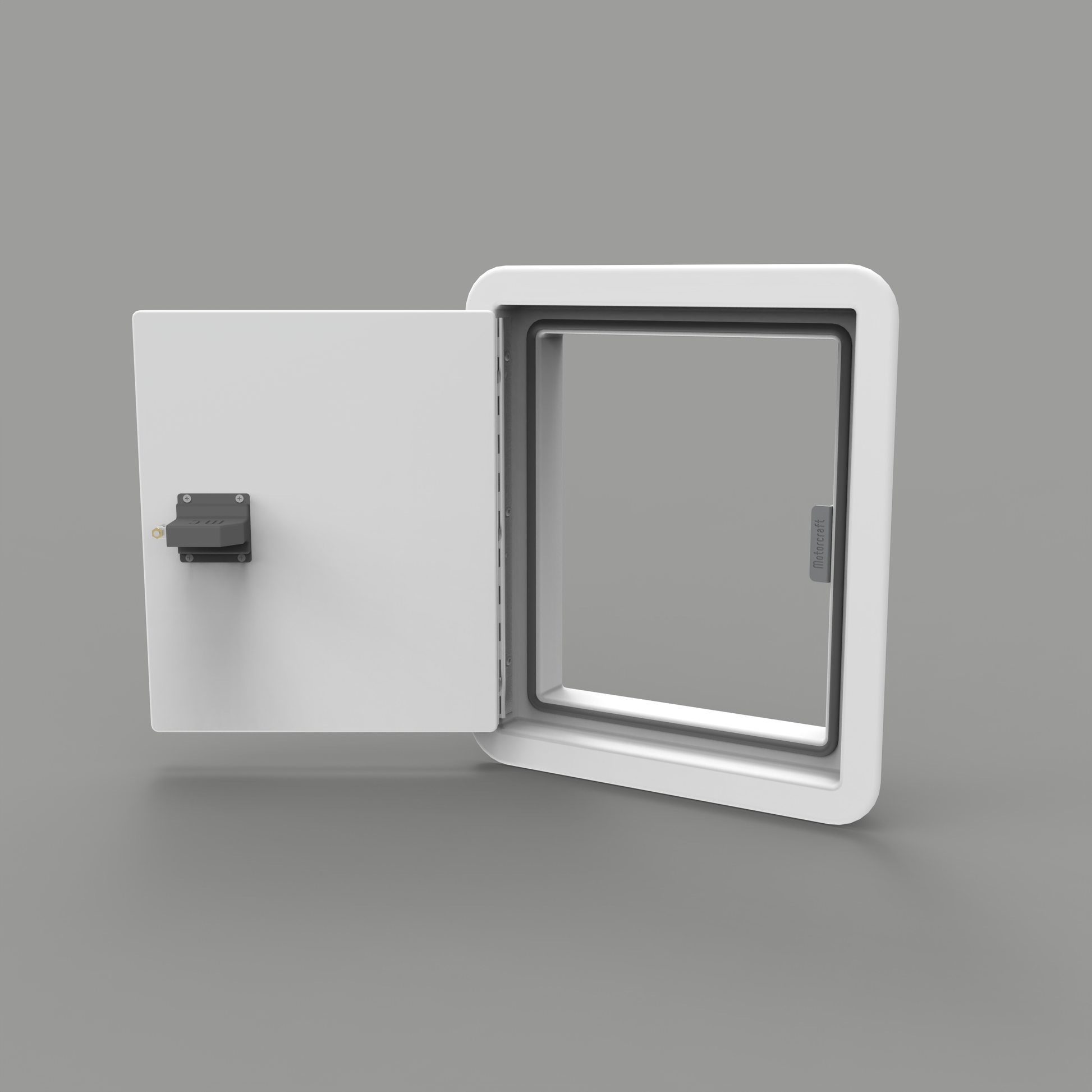 Toilet Cassette Hatch - 325 x 395mm (SKU 0844)