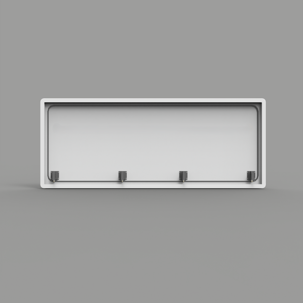 Rectangular Access Hatch - 1840 x 655mm (SKU 0869)