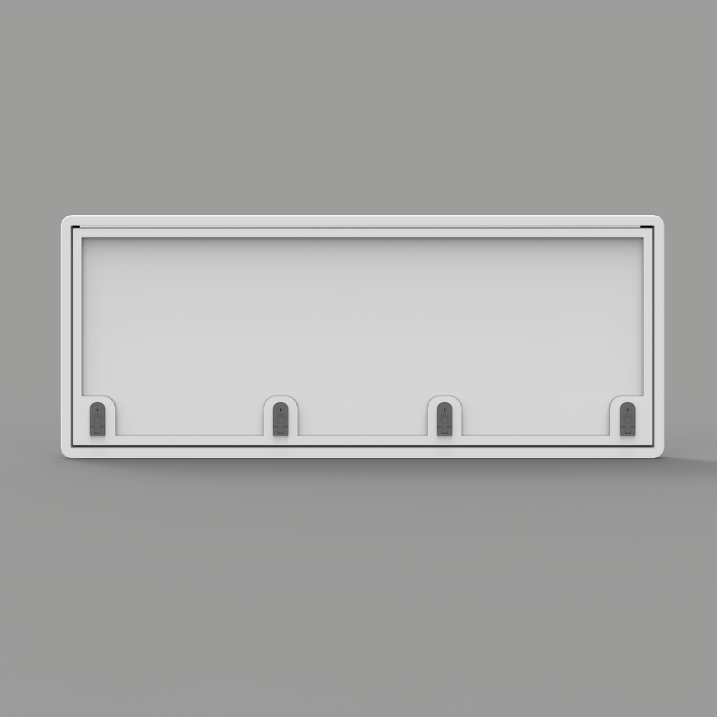 Rectangular Access Hatch - 1840 x 655mm (SKU 0869)