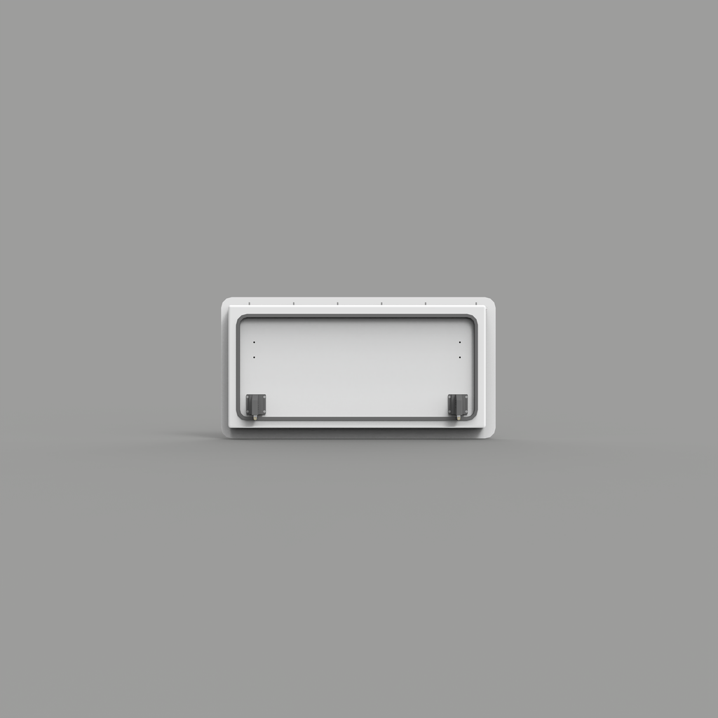 Rectangular Hatch - 880 x 380mm (SKU 0872)