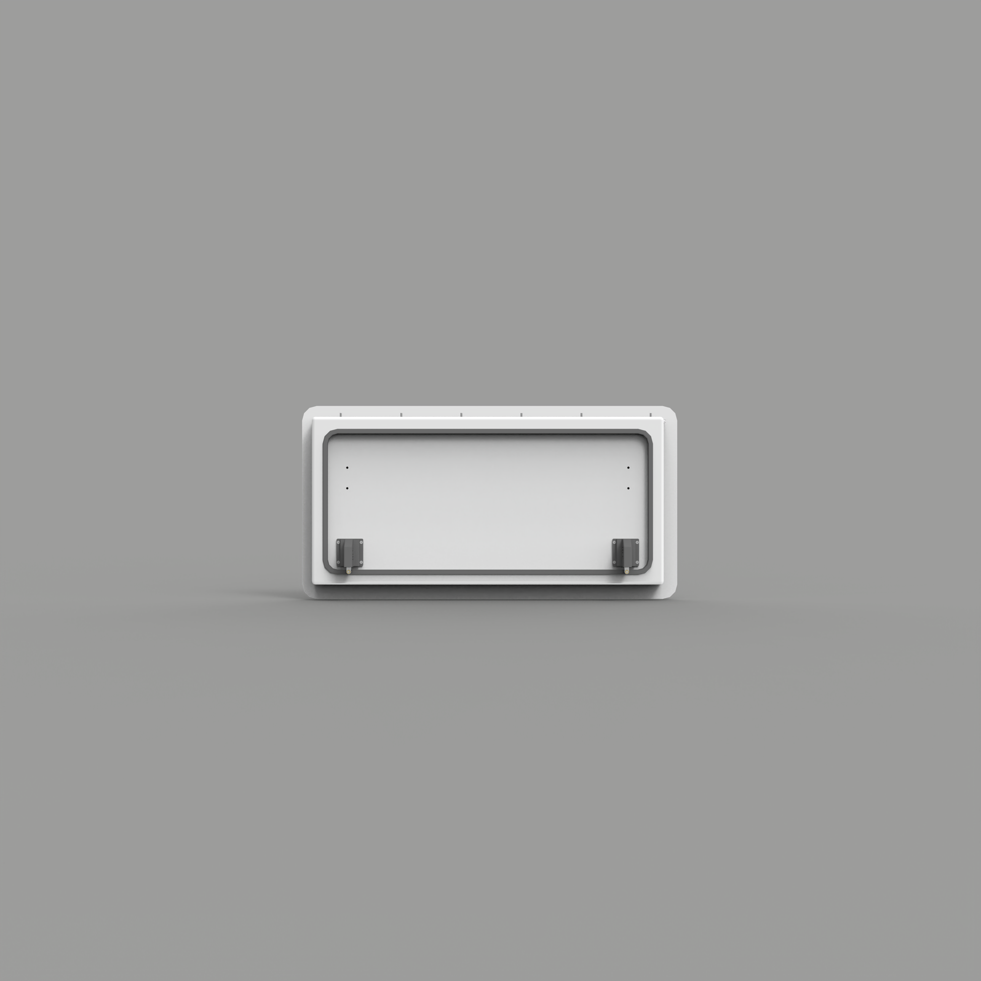 Rectangular Hatch - 880 x 380mm (SKU 0872)