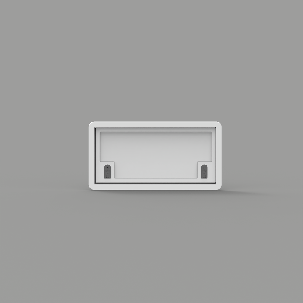 Rectangular Hatch - 880 x 380mm (SKU 0872)