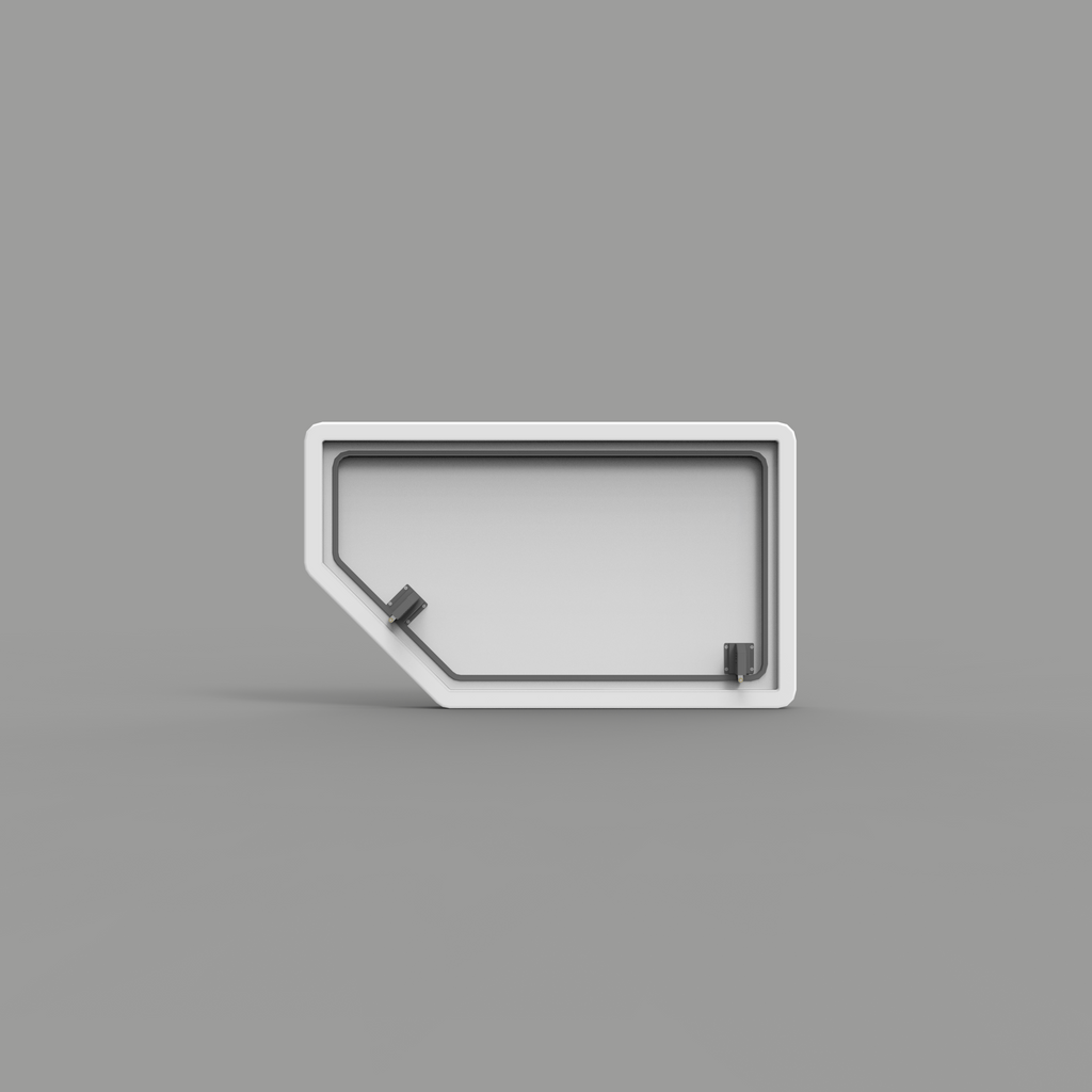 Tapered Access Hatch - 1040 x 540mm (SKU 0875)