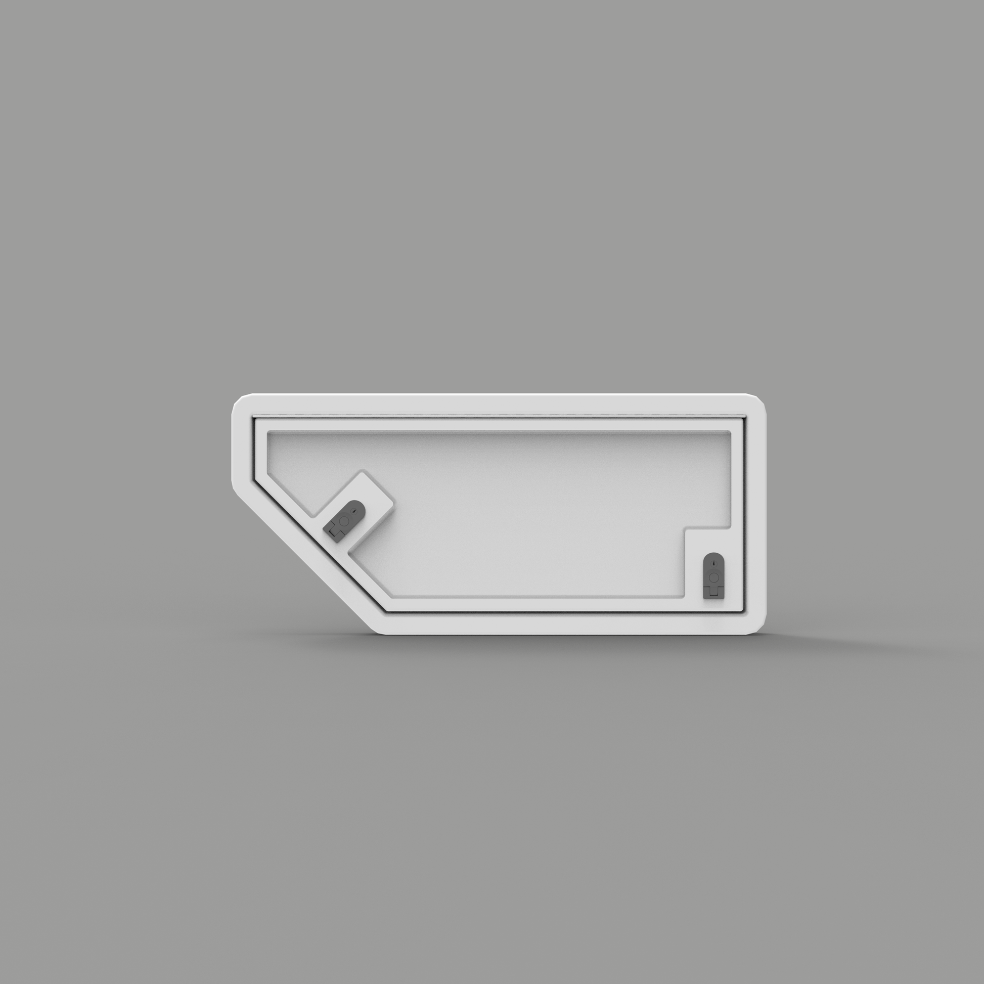 Tapered Access Hatch - 1115 x 415mm (SKU 0888)