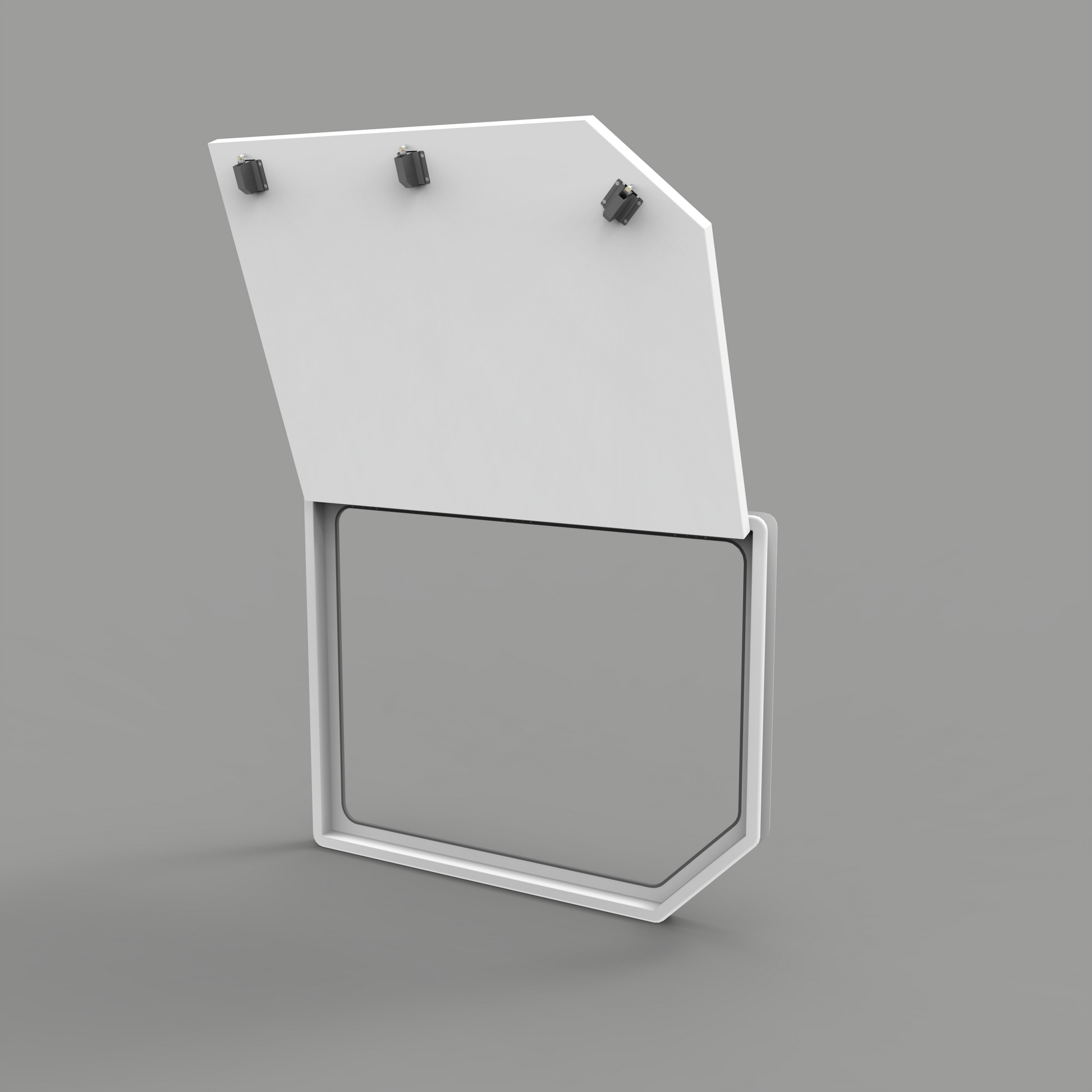 Tapered Access Hatch - 1220 x 910mm (SKU 1050)