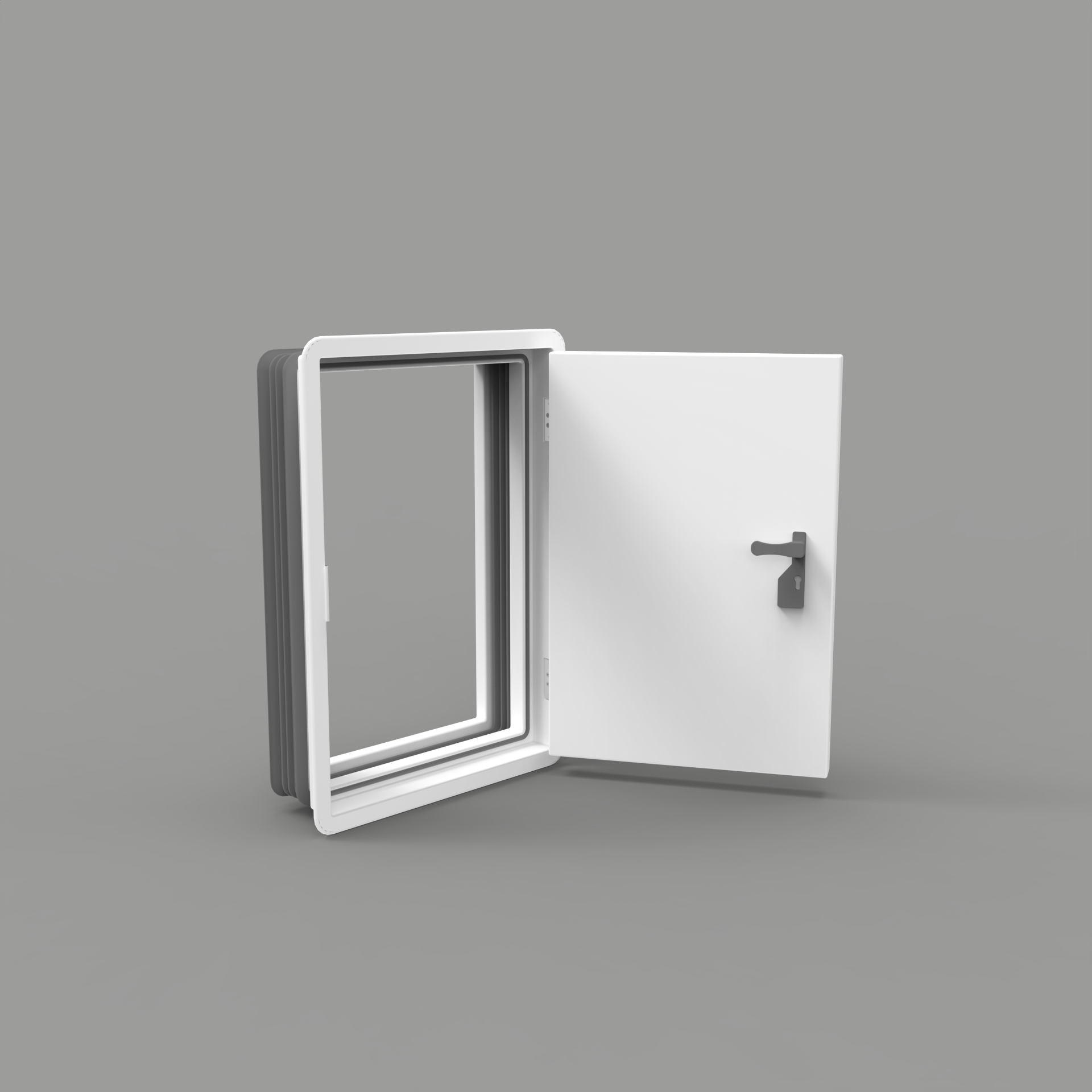 Crawl Through Hatch - 610 x 915mm (SKU 2602)