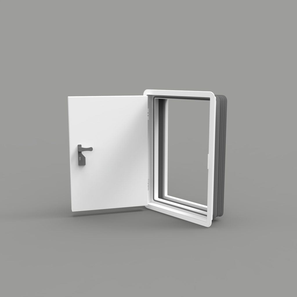 Crawl Through Hatch - 610 x 915mm (SKU 2602)