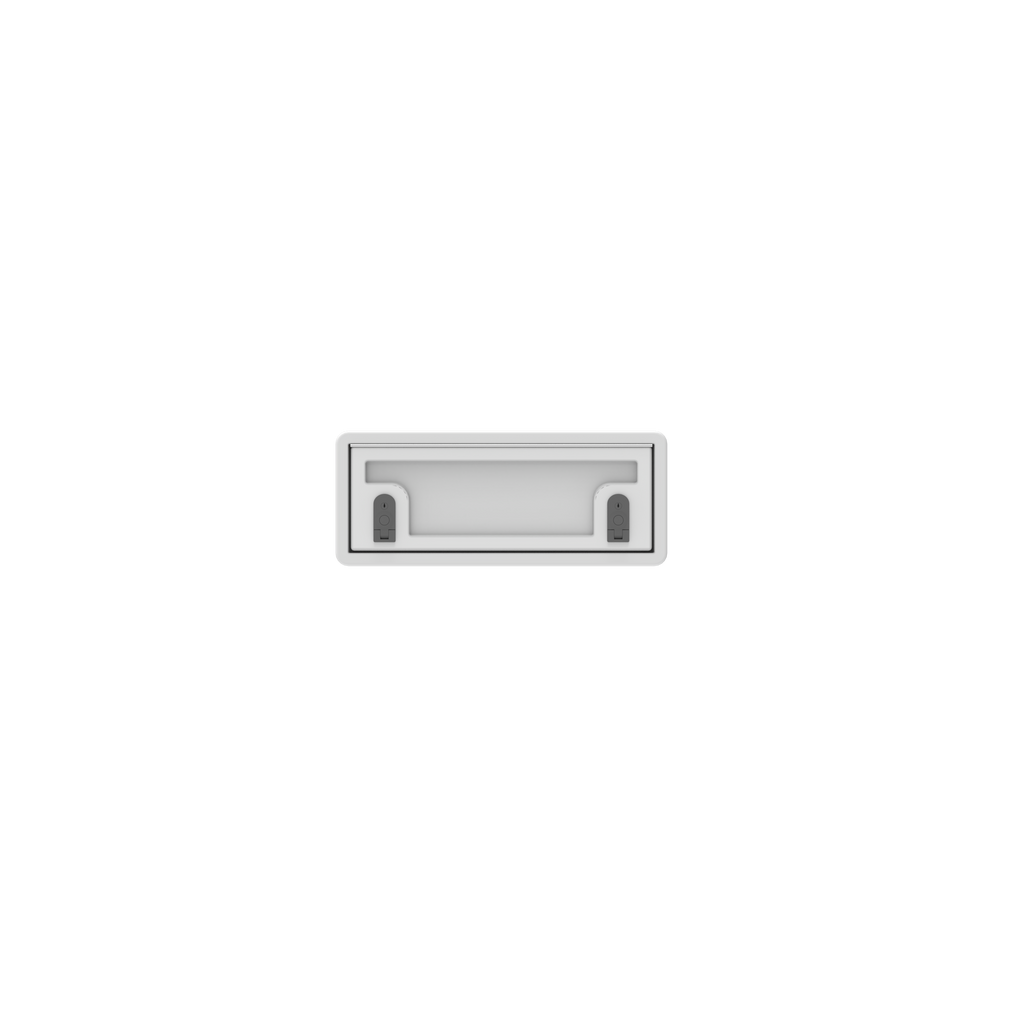 Rectangle Hatch - 650 x 180mm (SKU 2733)