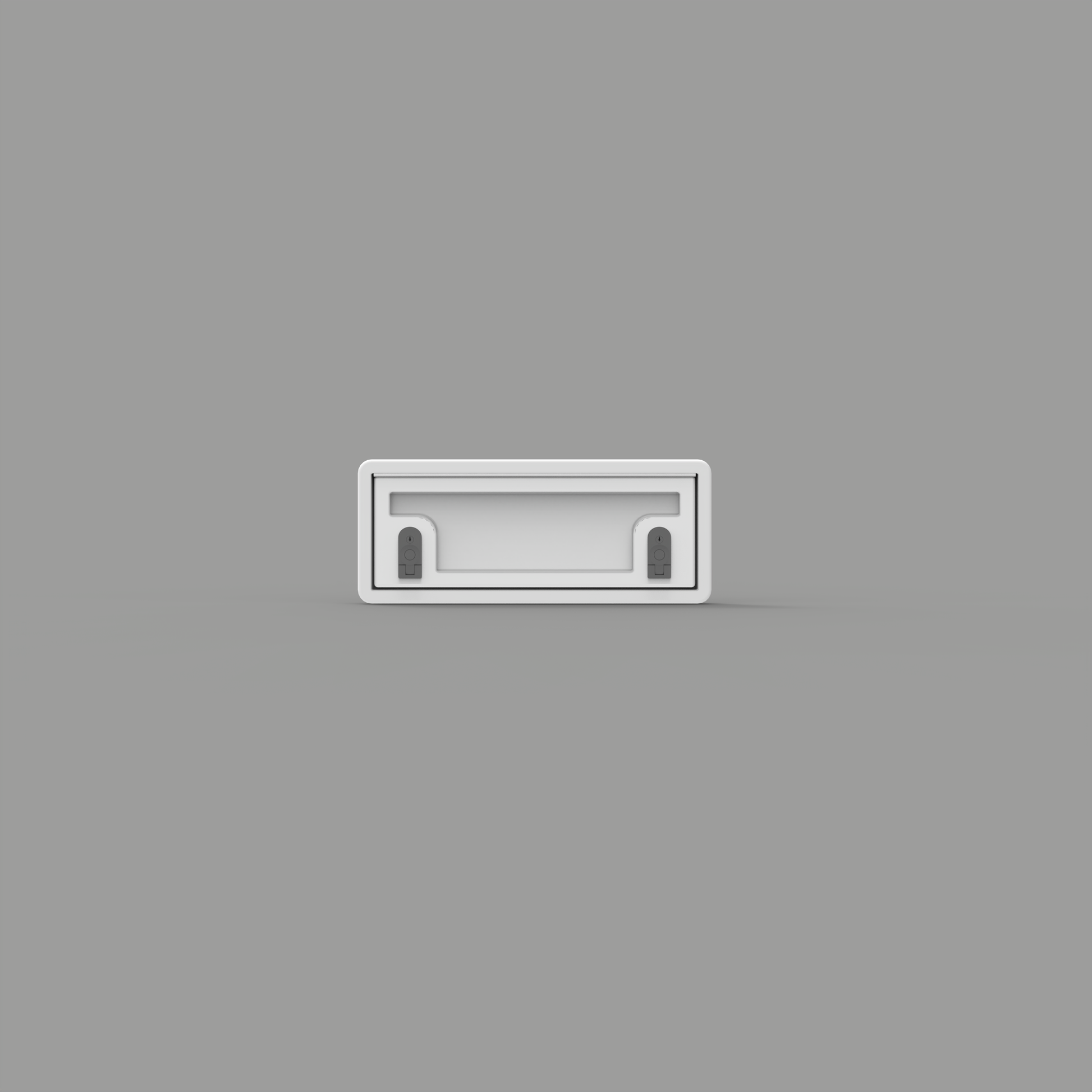 Rectangle Hatch - 650 x 180mm (SKU 2733)