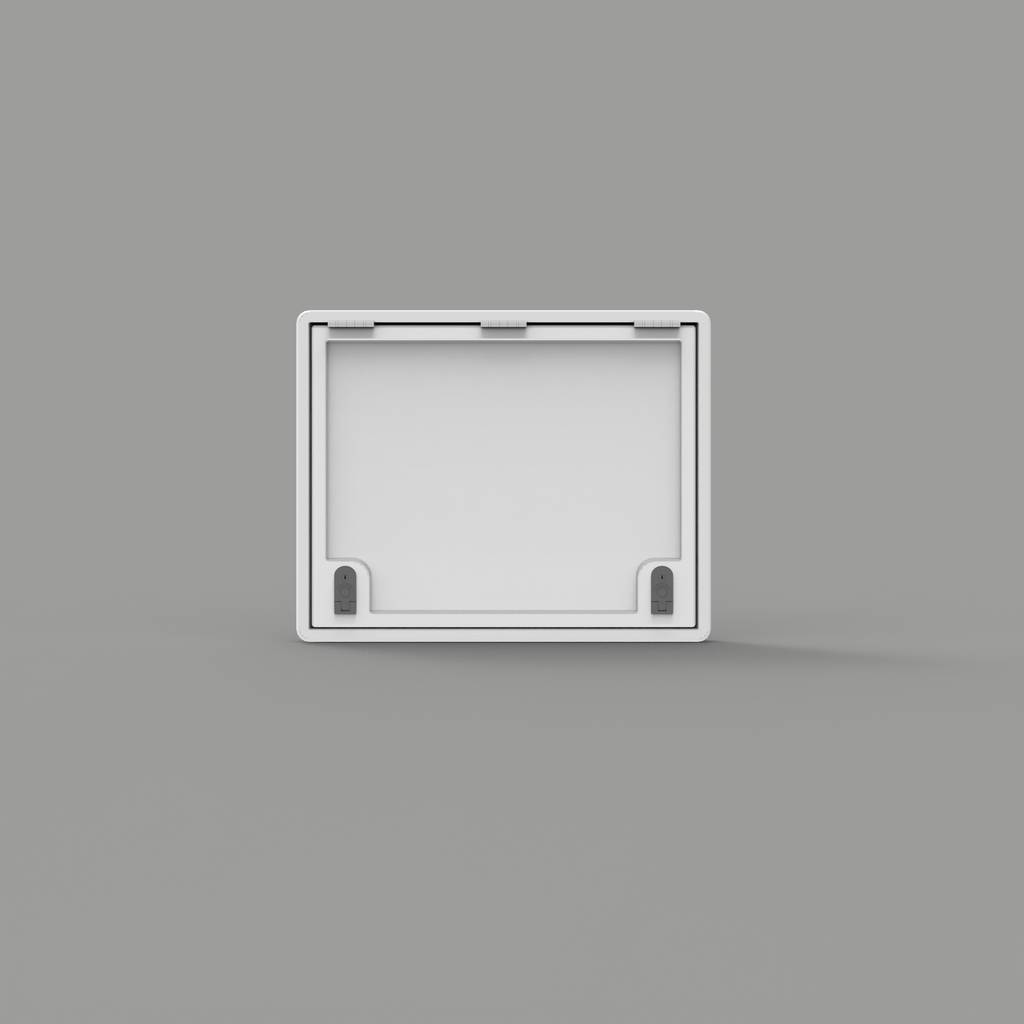 Rectangle Access Hatch - 840 x 650mm (SKU 2739)