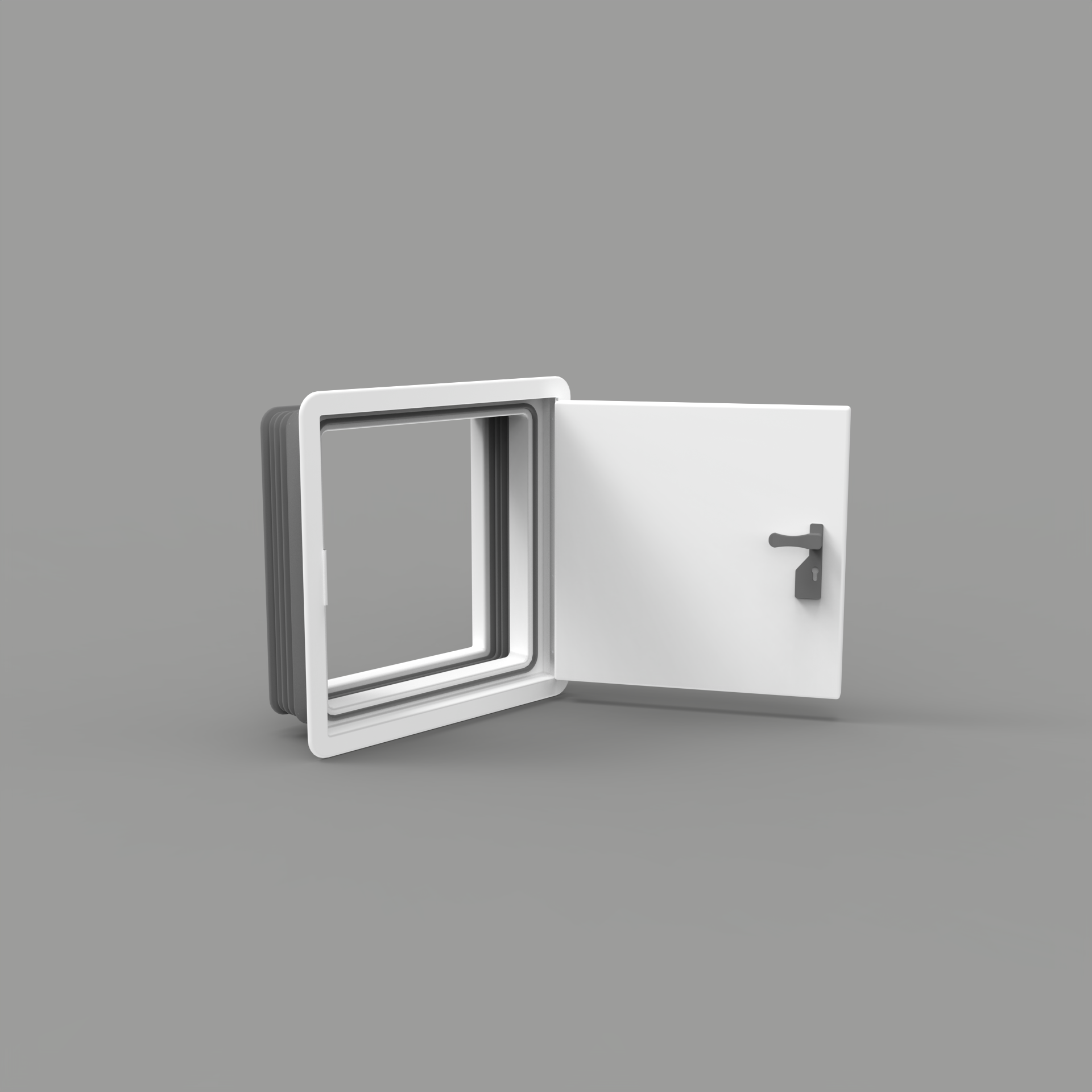 Crawl-Through Hatch - 610 x 610mm (SKU 0784)