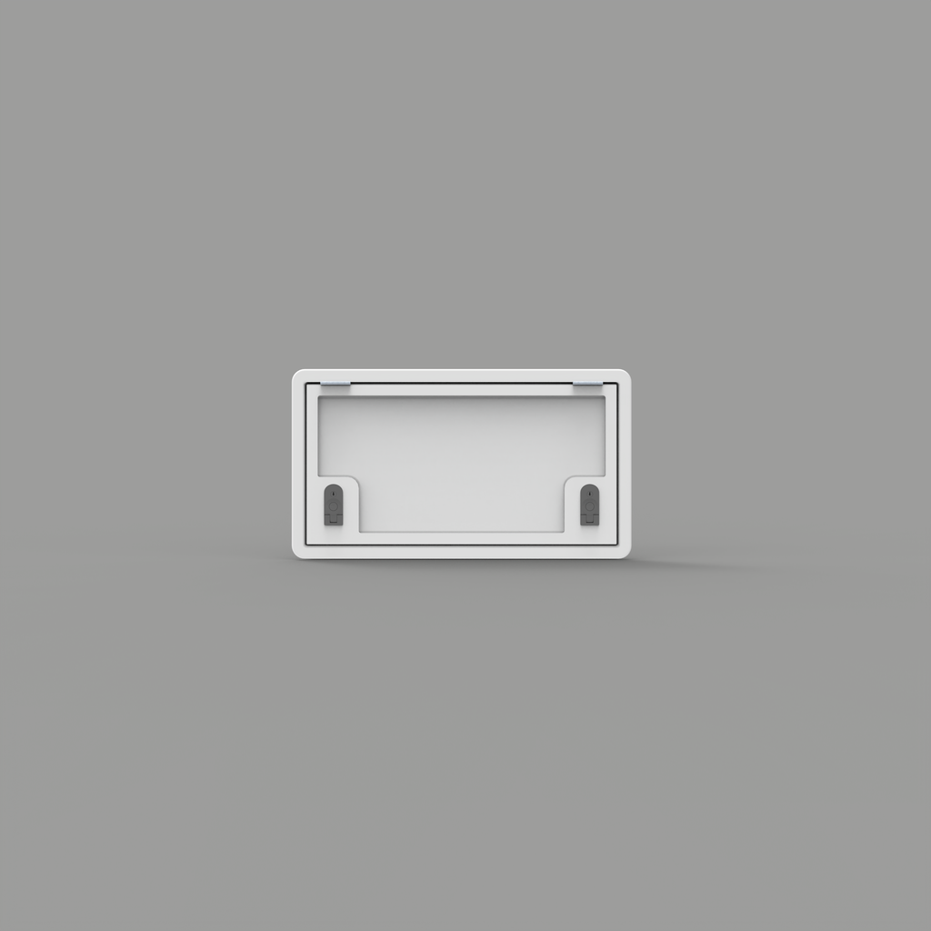 Rectangle Hatch - 780 x 370mm (SKU 3944)