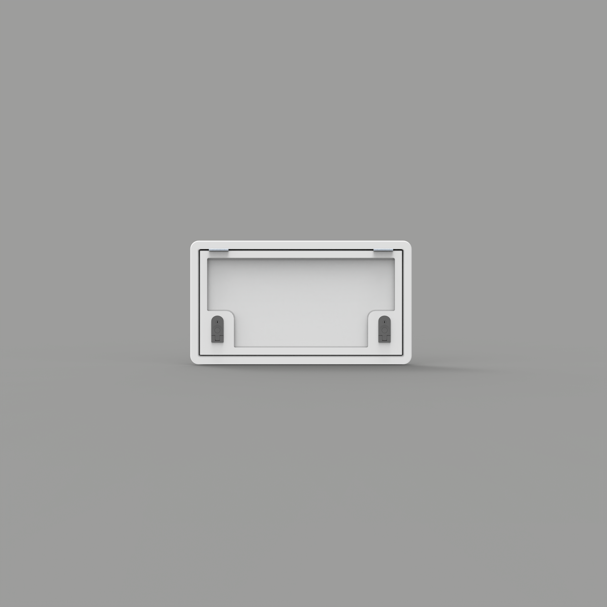 Rectangle Hatch - 780 x 370mm (SKU 3944)