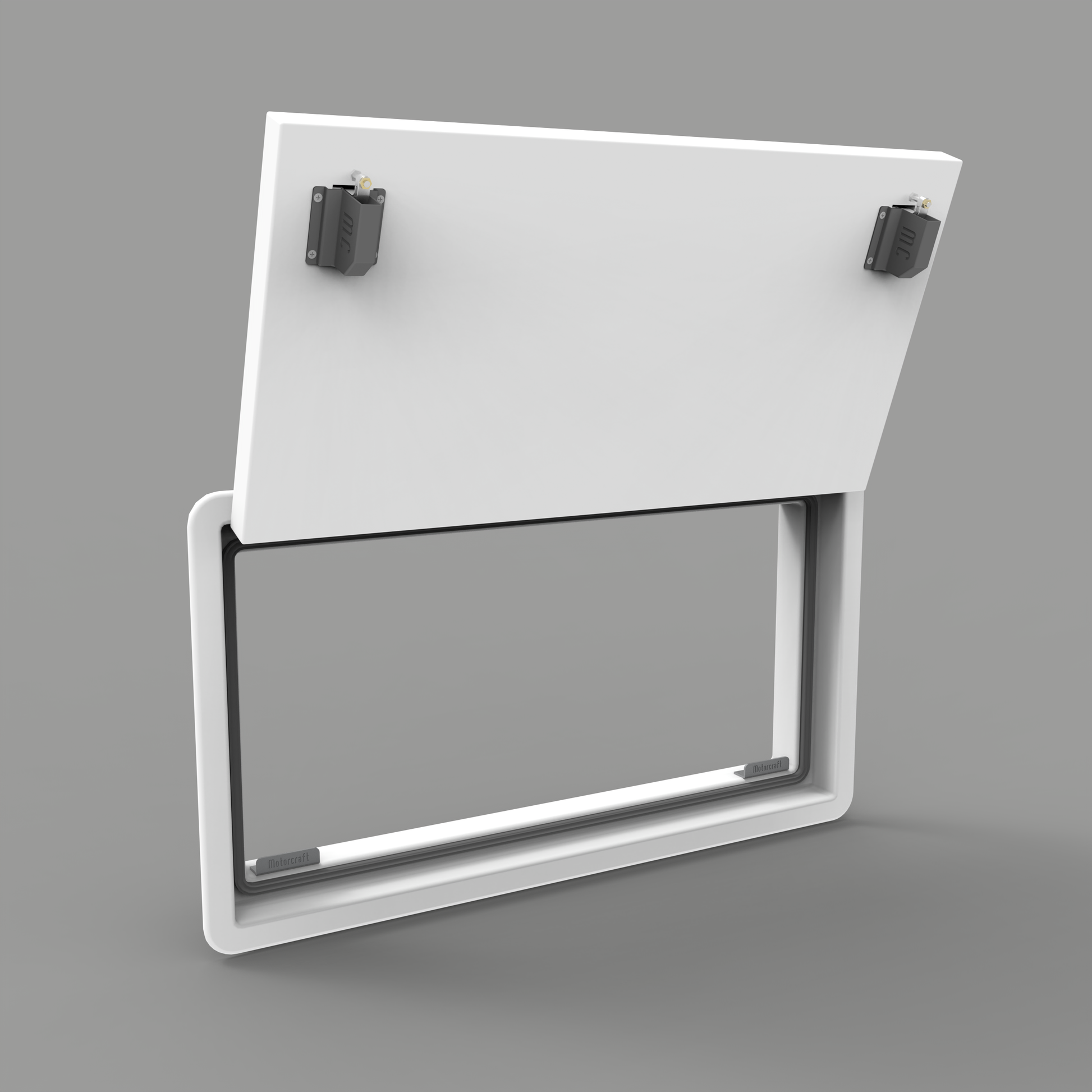 Rectangle Hatch - 780 x 370mm (SKU 3944)