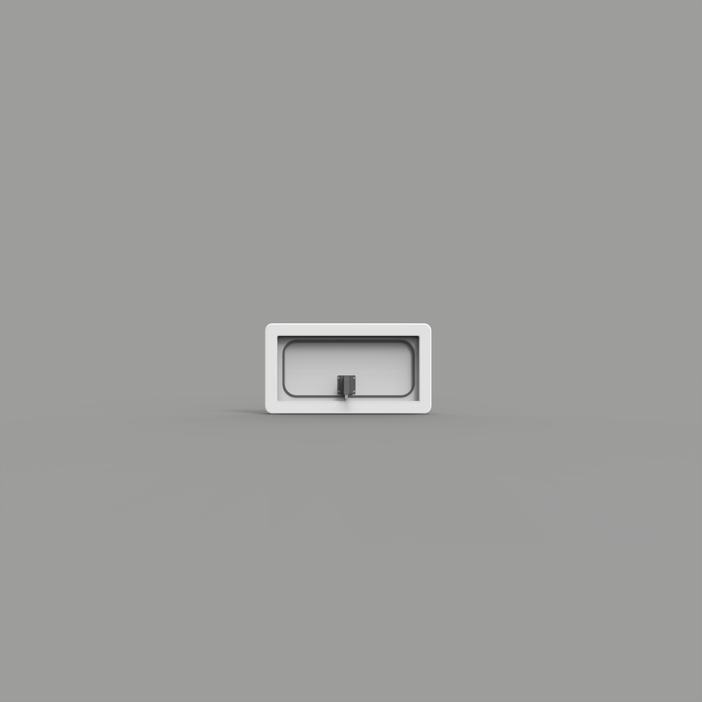 Rectangle Hatch - 525mm x 220mm (SKU 3954)