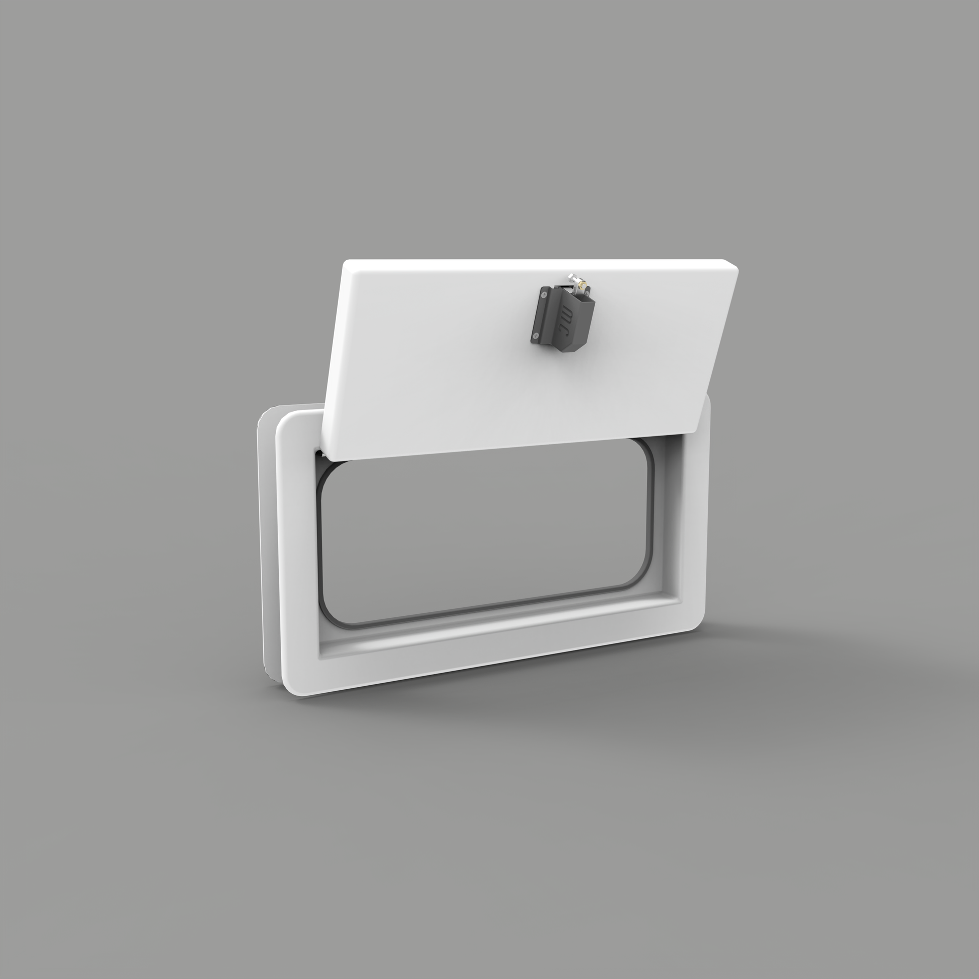 Rectangle Hatch - 525mm x 220mm (SKU 3954)