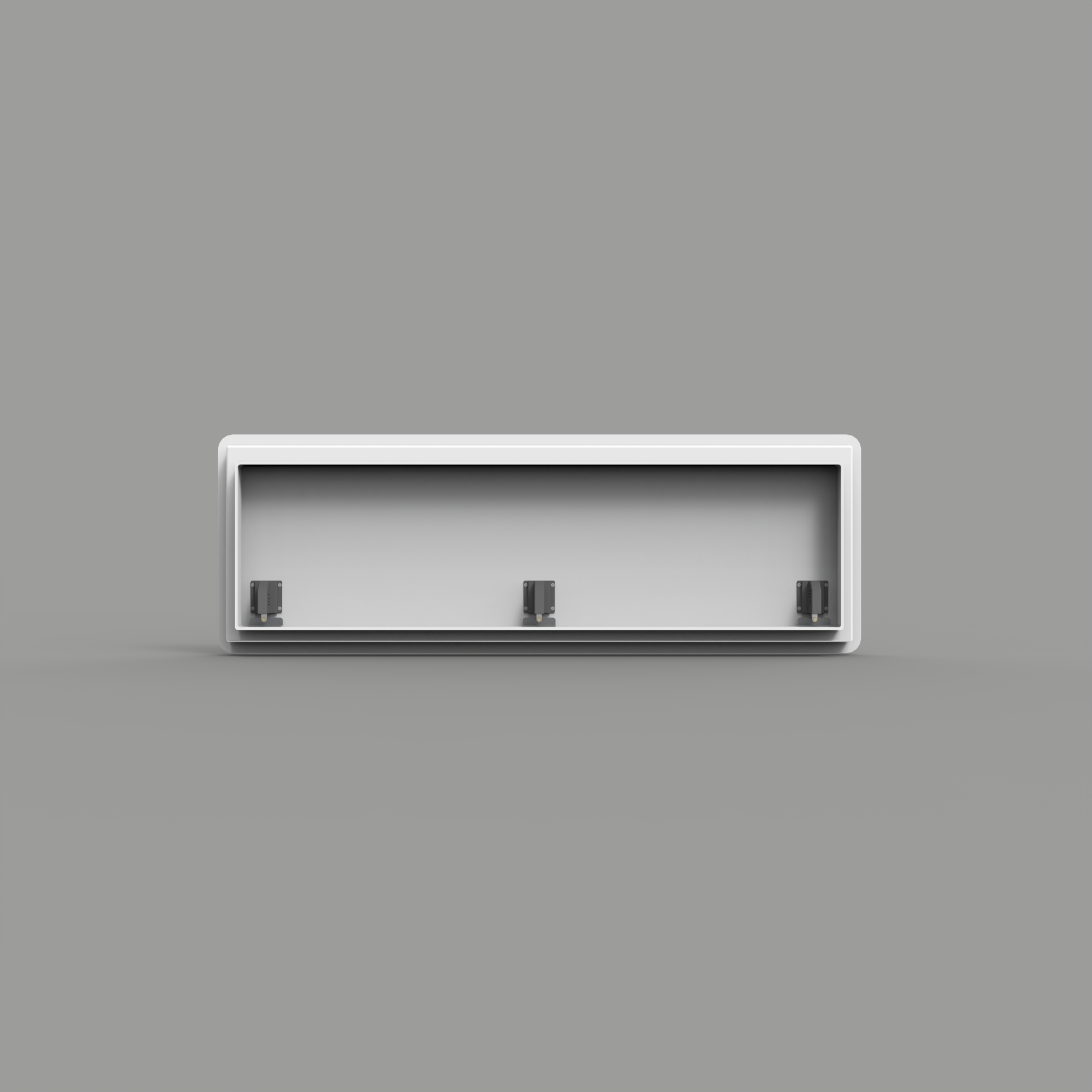 Rectangle Hatch - 1370 x 370mm (SKU 4286)