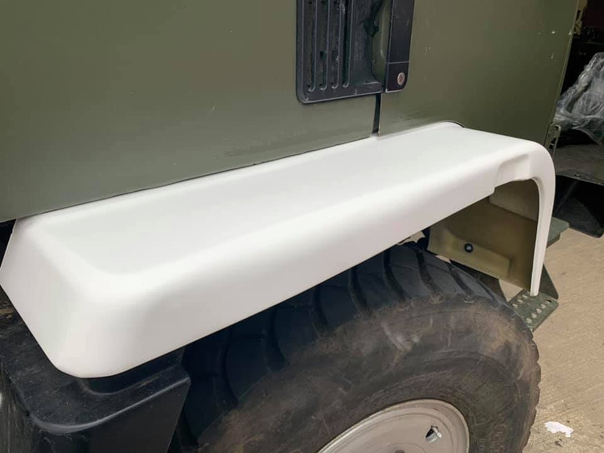 Leyland DAF GRP Wing Kit (Pair)
